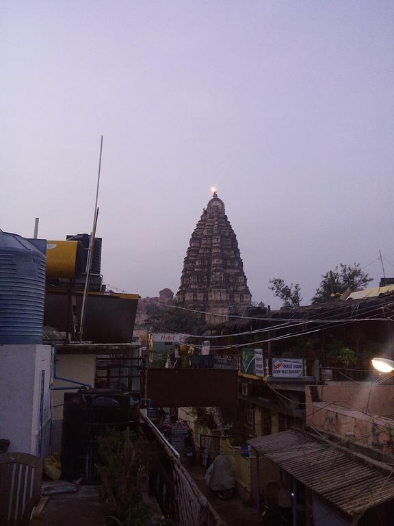 Riverside Homestay Hampi Exterior photo