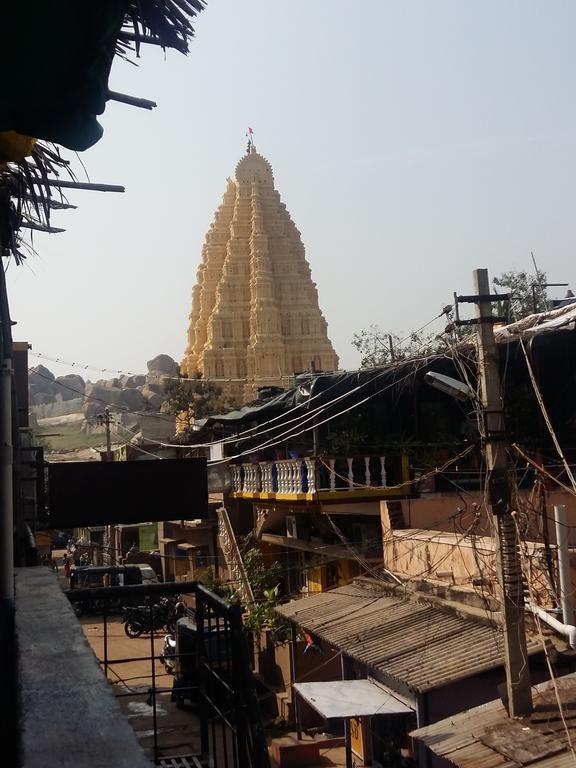 Riverside Homestay Hampi Exterior photo