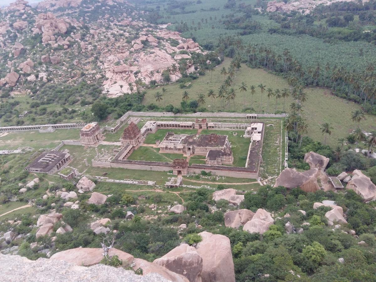 Riverside Homestay Hampi Exterior photo